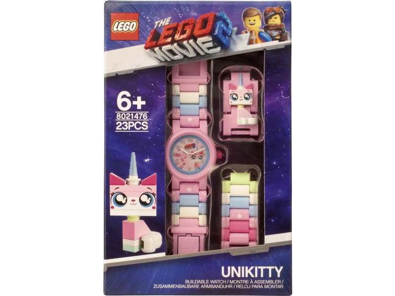 LEGO hodinky - LEGO Movie 2 Unikitty