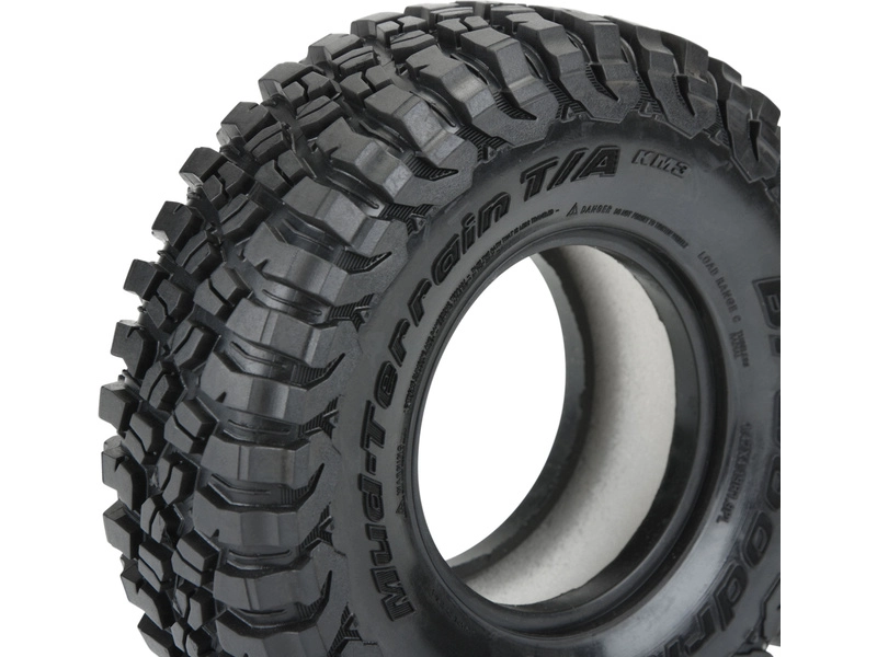 Pneumatiky Pro-Line 1,9" Class 1 BFG T/A KM3 G8 Crawler (2)