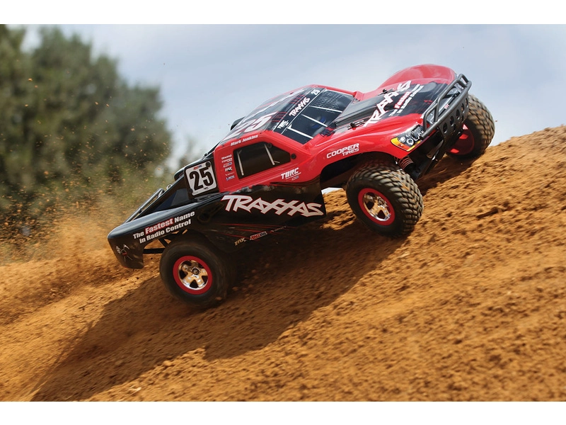 RC auto Traxxas Slash 1:10 OBA RTR, Mike Jenkins