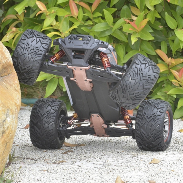 RC auto X9156 Speed truggy, oranžová | RCprofi.cz
