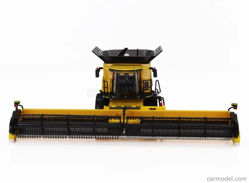 Britains New holland Combine Cr9.90 Mietitrebbia Gommata 2020 1:32 žltá čierna