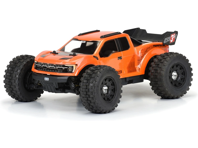 Pro-Line karosérie 1:10 Ford F-150 Raptor 2022 (Arrma Vorteks)