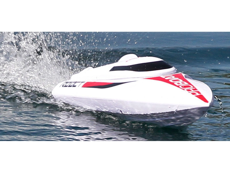 RC loď Proboat React 17 Self-Righting Brushed Deep-V RTR