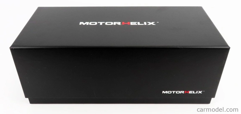 Motorhelix Audi A6 Rs6 Avant (c8) 2020 1:18 červená met.