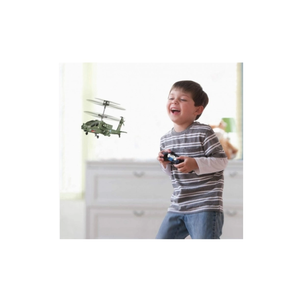 RC vrtuľník Syma Apache S109H