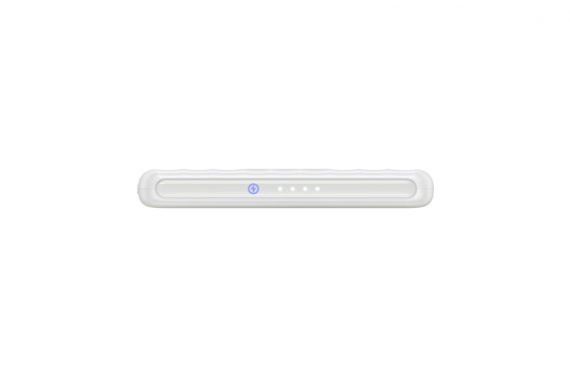 Magnetická power banka EcoFlow RAPID (5000 mAh)- biela