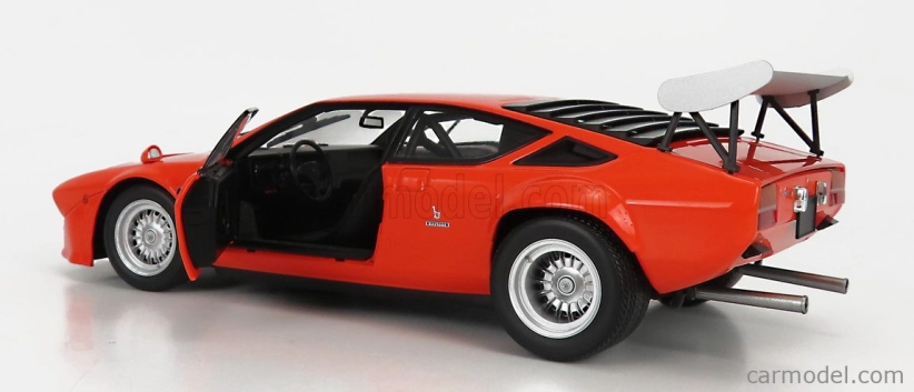 Kyosho Lamborghini Urraco Rally 1974 1:18 Orange
