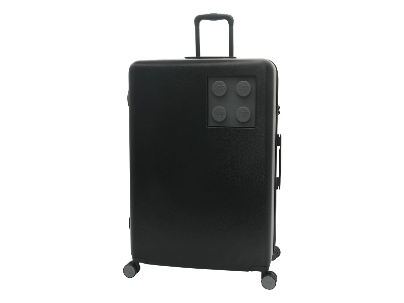 Cestovný kufor LEGO Luggage Urban 28" - čierny/červený