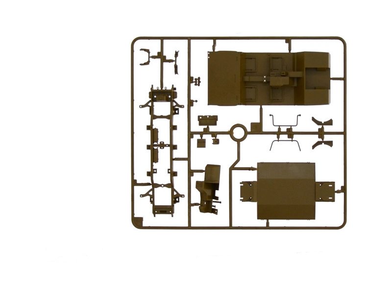 Italeri LMV LINCE (1:35)