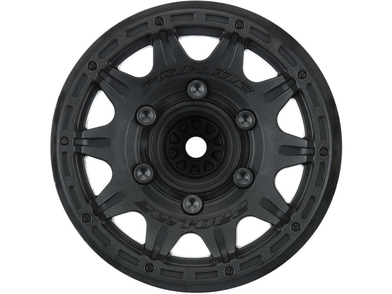 Pro-Line 2,8" Raid H12 Black (2)