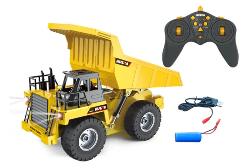 RC sklápěč HN534 1:18 9CH