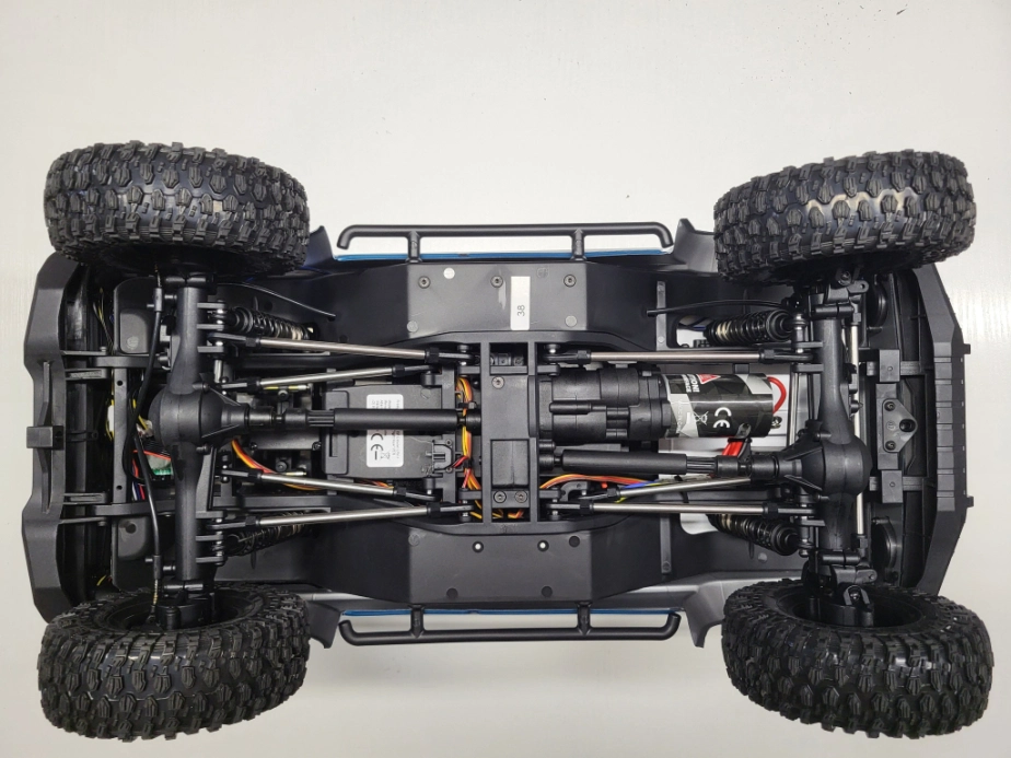 Absima CR4.4 PATROL 1:10 RTR modrý