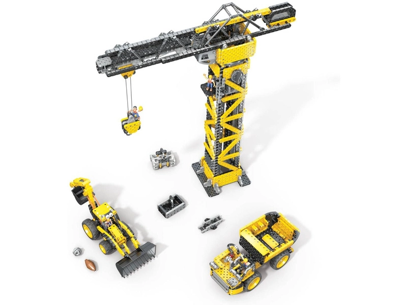 HEXBUG VEX Robotics – Súprava stavebných strojov