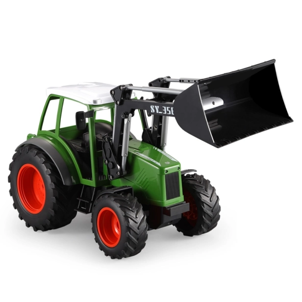 RC traktor s lopatou 1:16 RTR 2,4Ghz
