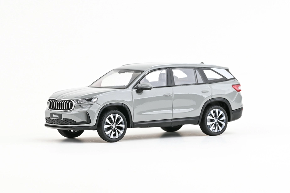 Abrex Škoda Kodiaq II (2023) 1:43 - Šedá Steel