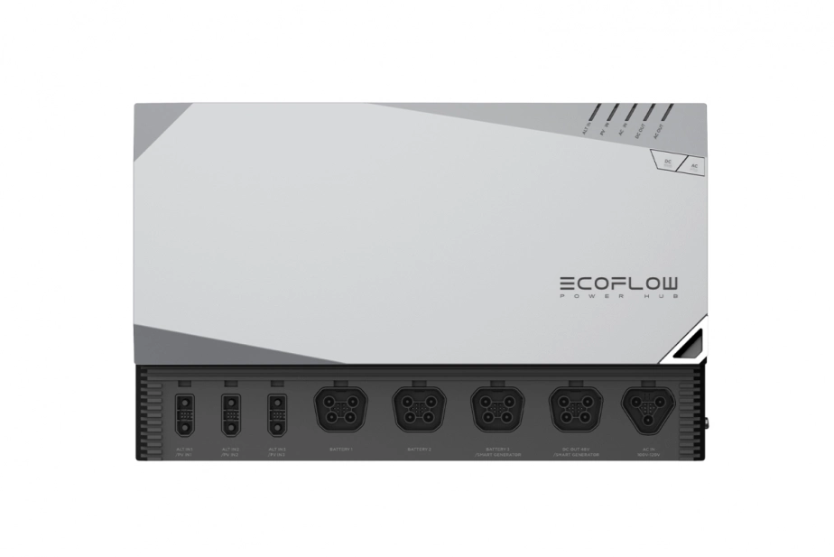 EcoFlow Power Hub 5kVA