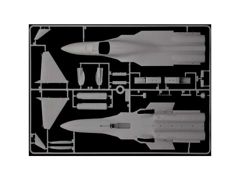 Italeri Sukhoi SU-34/SU-32 FN (1:72)