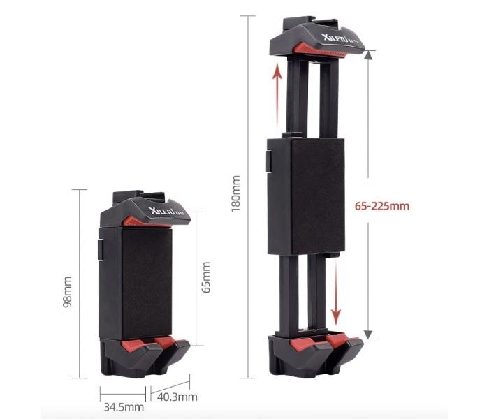 Osmo - držiak na smartfón/tablet z ABS