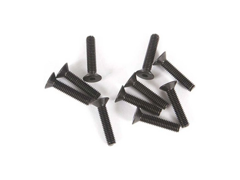 Axial skrutka imbus M2.5x12mm FH (10)