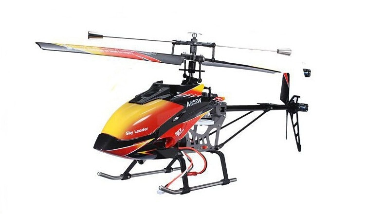 RC vrtuľník Heli MT400 V913