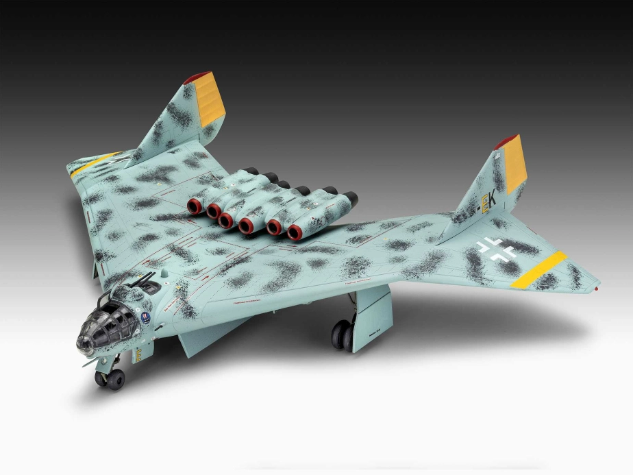 Revell Arado Ar E.555 P-Series (1:72) (súprava)