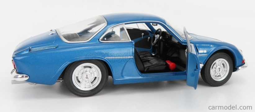Solido Renault Alpine A110 1600s 1969 1:18 Modrá Alpina