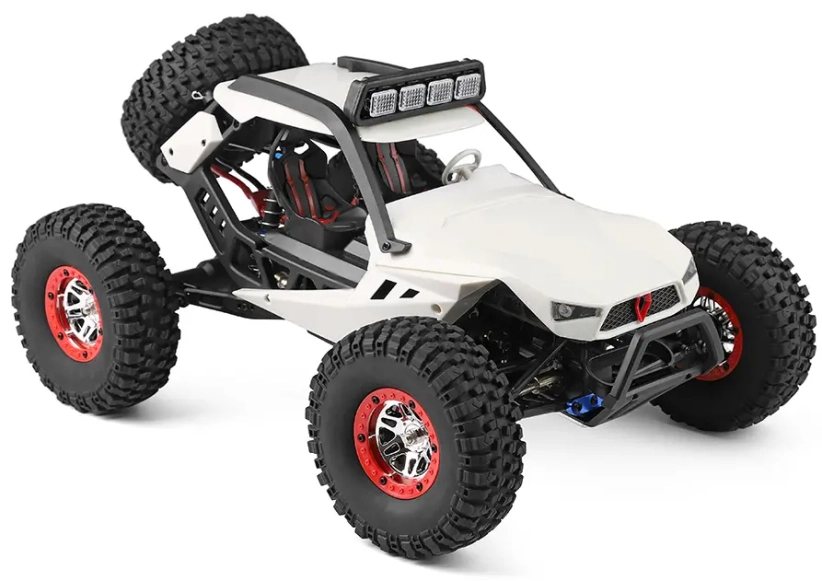 RC auto Buggy Storm Across + náhradná batéria
