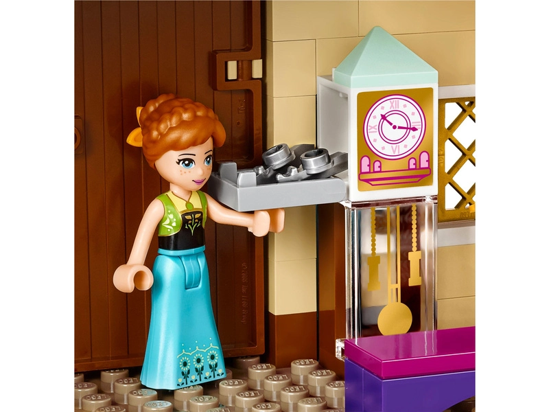 LEGO Disney - Oslava na hradě Arendelle