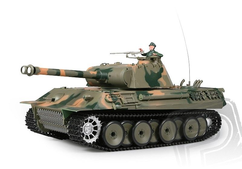 RC tank 1:16 GERMAN PANTHER