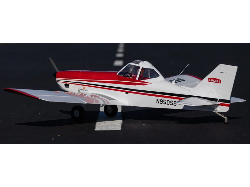 RC letadlo Hangar 9 Piper PA-36 Pawnee Brave 2.2m ARF