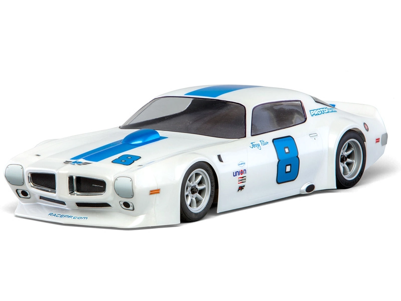 Karoséria PROTOform 1:10 Pontiac Firebird Trans Am