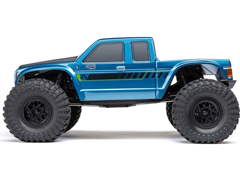 Axial SCX10 III Coyote 4WD 1:10 RTR stříbrný