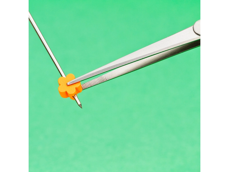 Modelcraft precizní kulatý výstružník 0.4-1.4mm (sada 6ks)