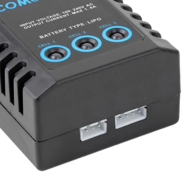 Nabíjačka Li-Pol COMcharger B3 20W