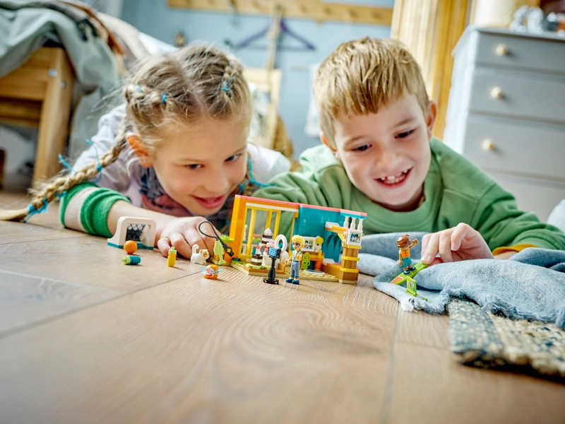 LEGO Friends - Leova izba