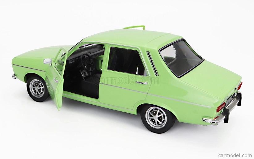 Norev Renault R12 Ts 1973 1:18 Zelená