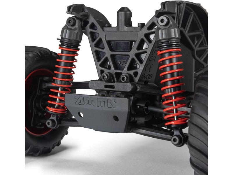 Arrma Quake Grom 1:16 4WD Smart RTR zelená