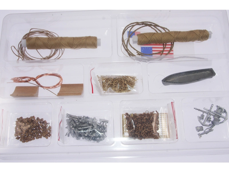 MAMOLI Lexington 1775 1:100 kit