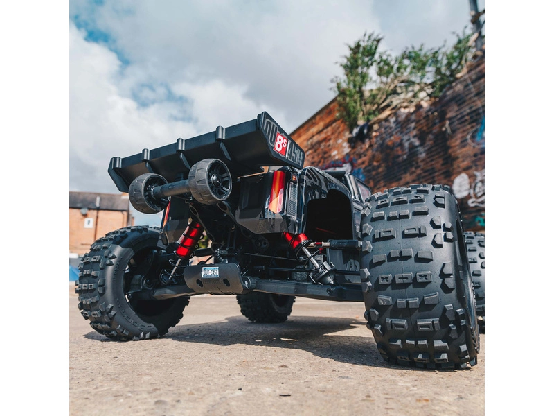 RC auto Arrma Outcast 1:5 4WD EXtreme Bash Roller