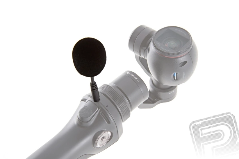Mikrofón FM-15 FlexiMic pre OSMO