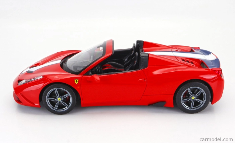 Mondomotors Ferrari 458 Speciale A Spider 2013 1:14 Red