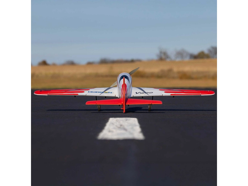 E-flite V1200 1.2m AS3X+ SAFE Select BNF Basic