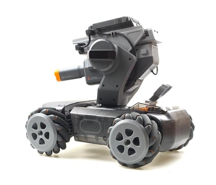 Robomaster S1 – plastové chrániče kolies