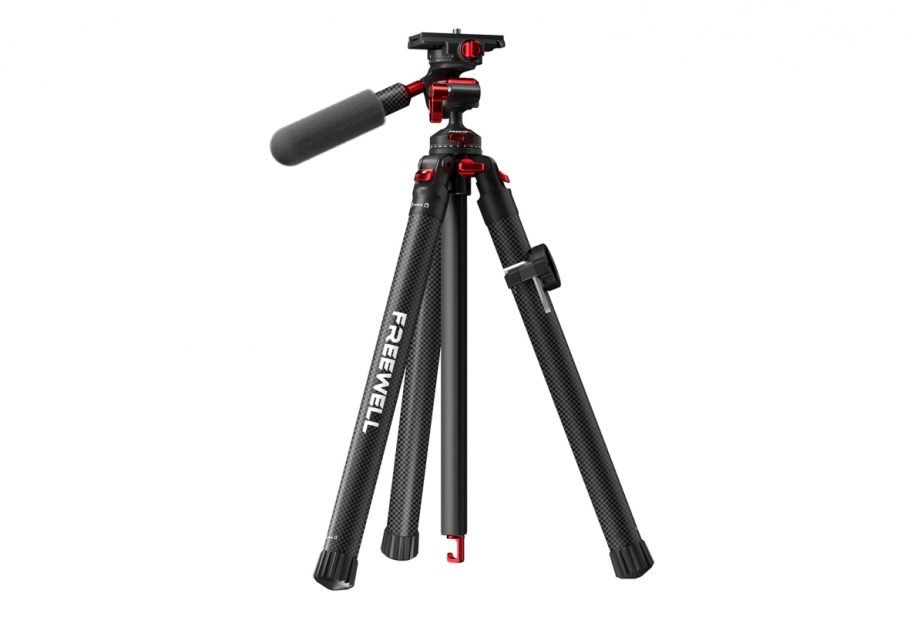 Freewell Real Travel Tripod