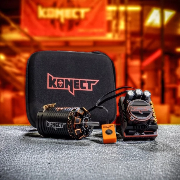 COMBO BRUSHLESS RS8 Elite + motor K8 4268 1900 Kv | RCprofi.cz