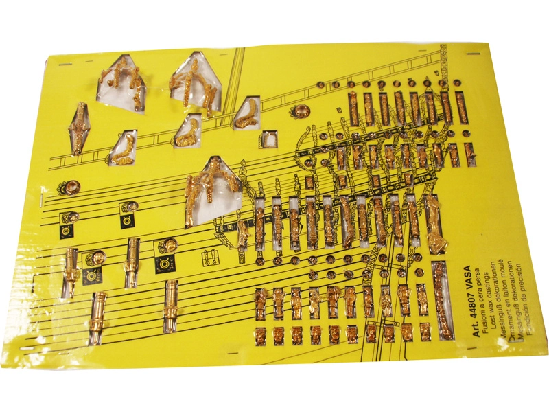 Mantua Model Wasa 1:60 kit