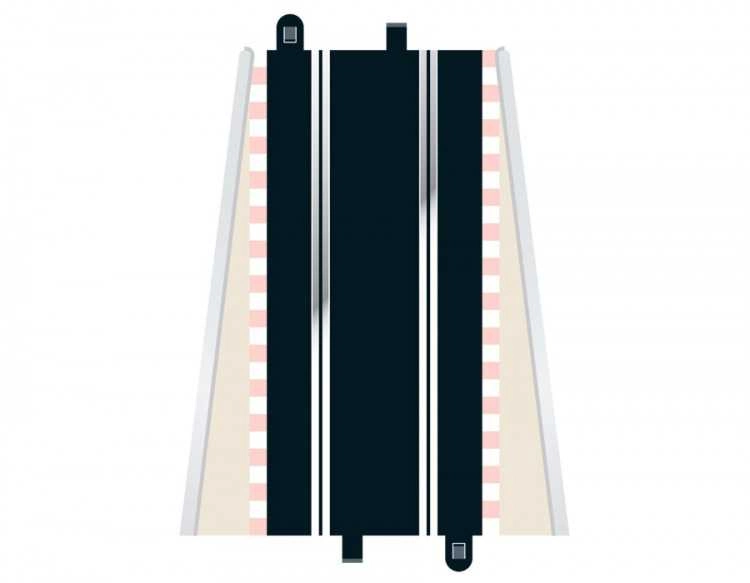 Rozšíření trati SCALEXTRIC C8205 - Standard Straight 350mm (2)