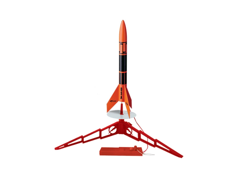 Estes Alpha III E2X, Launch Set