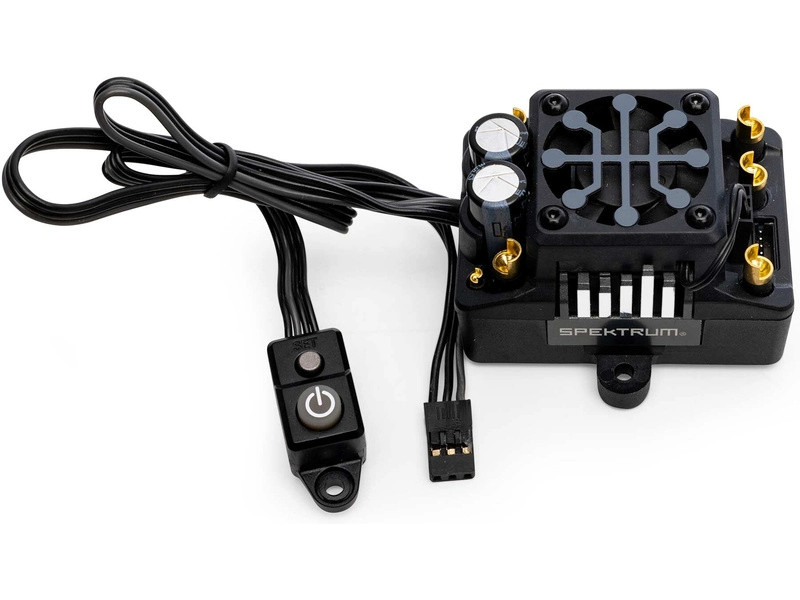 Spektrum motor střídavý Firma 2250ot/V, regulátor Smart 130A