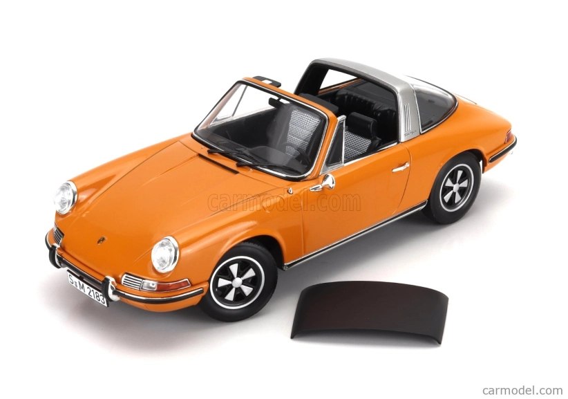 Norev Porsche 911s 2.2 Targa 1970 1:18